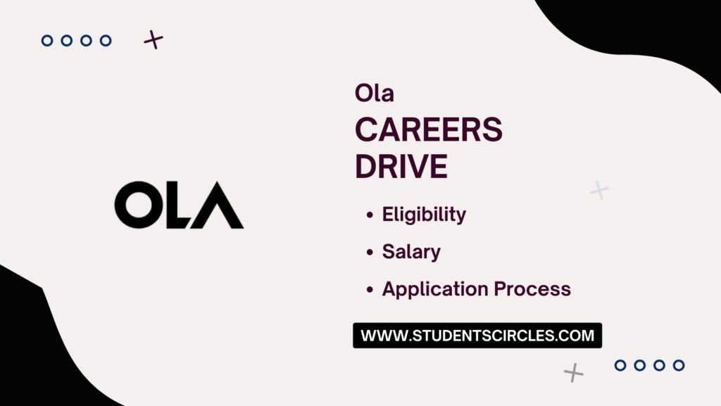 Ola Careers