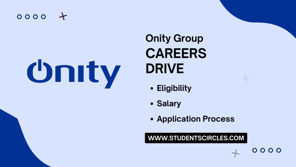 Onity Group Careers