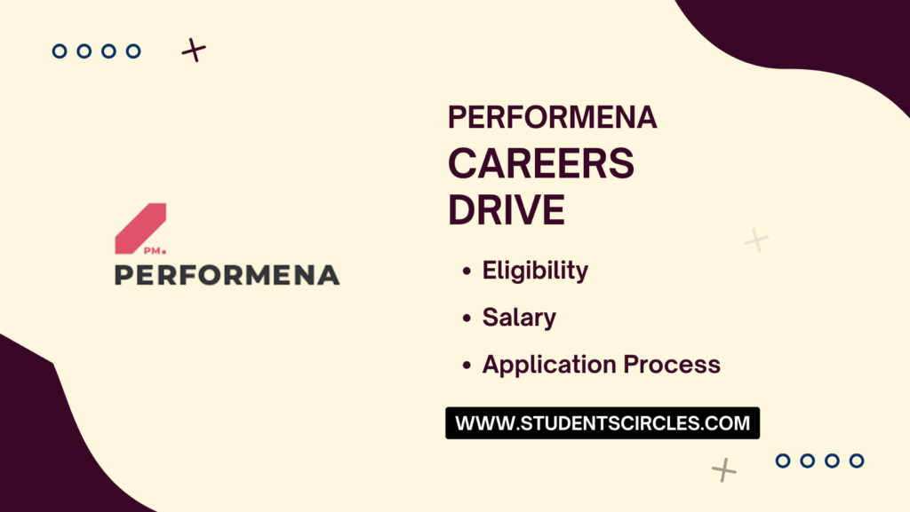 PERFORMENA Careers