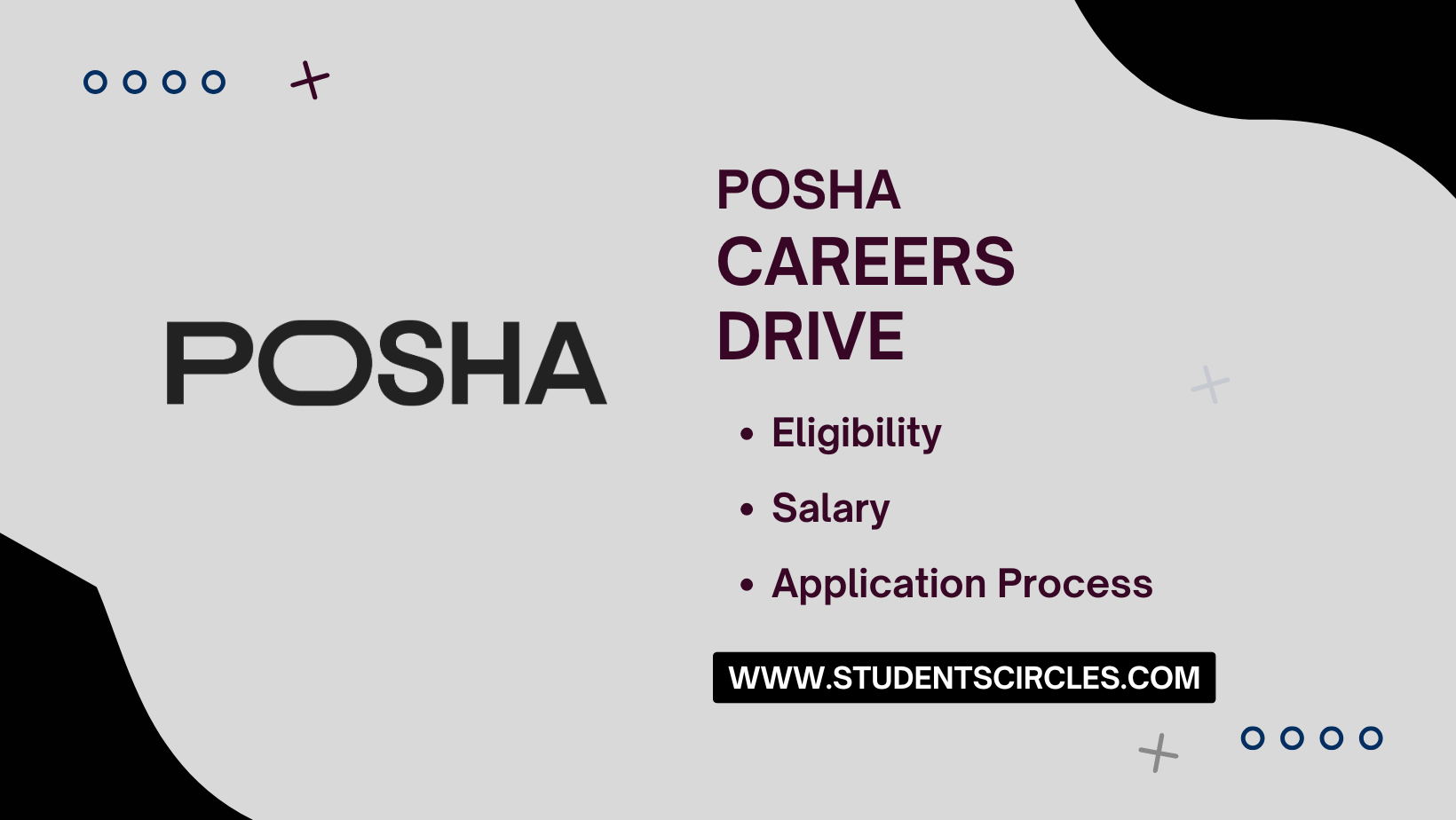 POSHA Careers