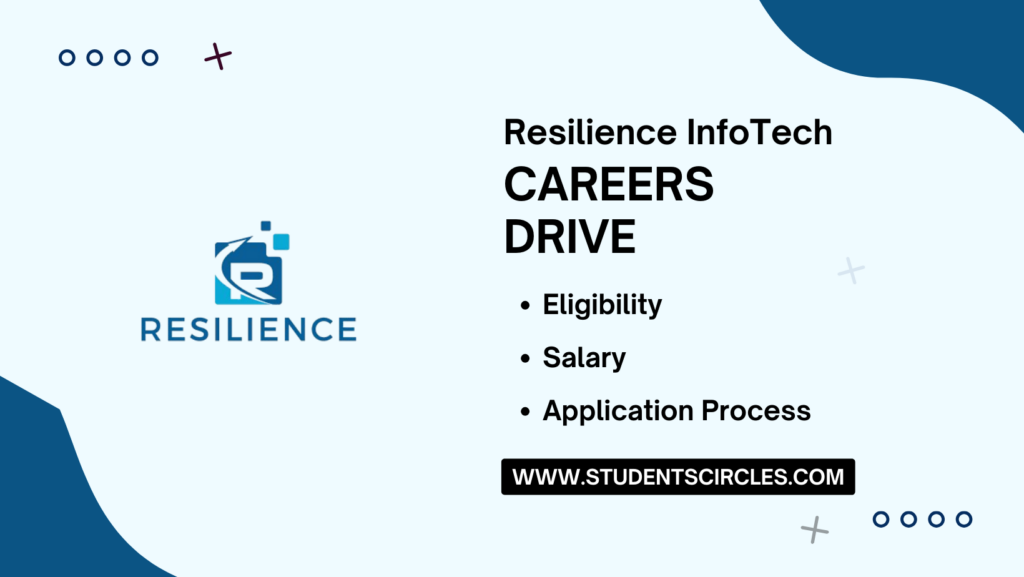 Resilience InfoTech Careers