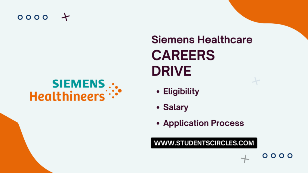 Siemens Healthcare Careers