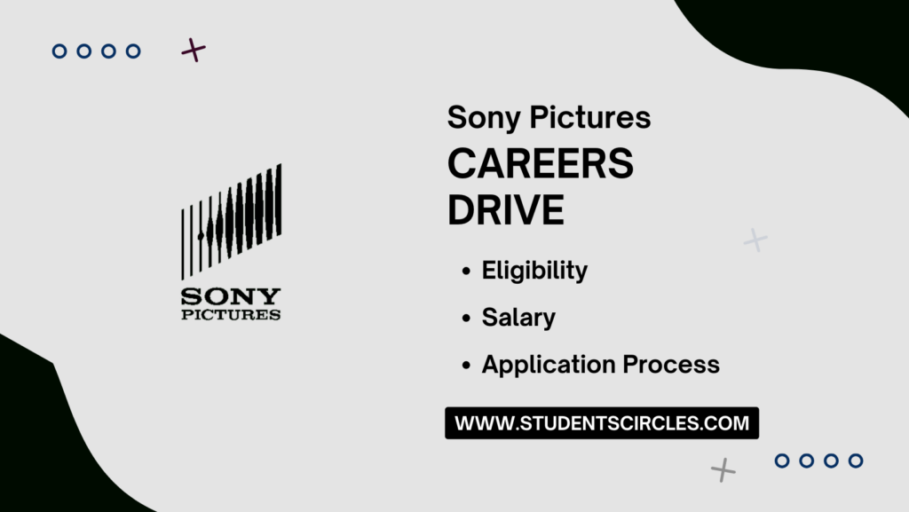 Sony Pictures Careers