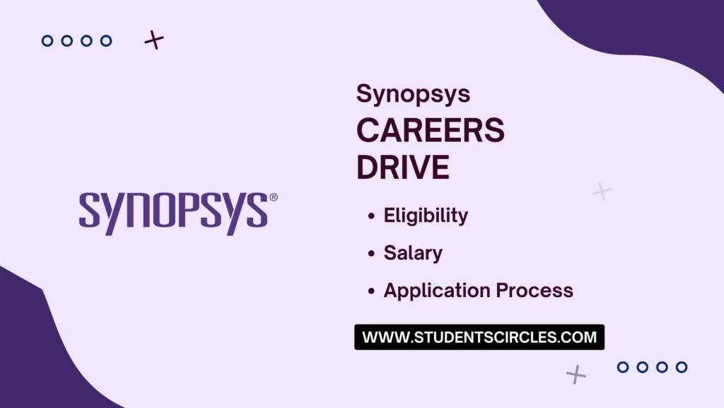 Synopsys Careers