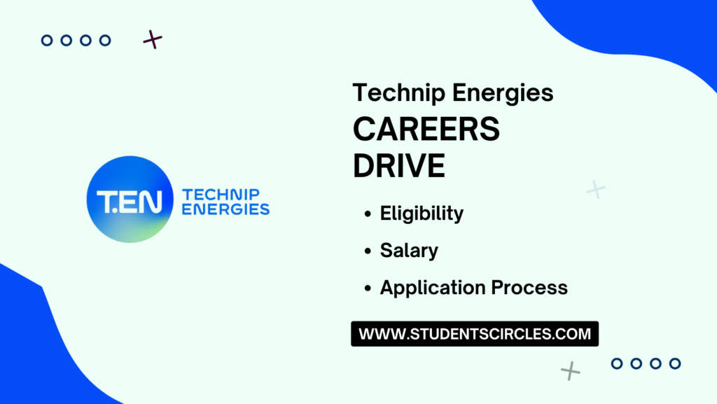 Technip Energies Careers