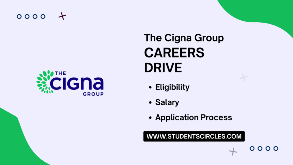 The Cigna Group Careers