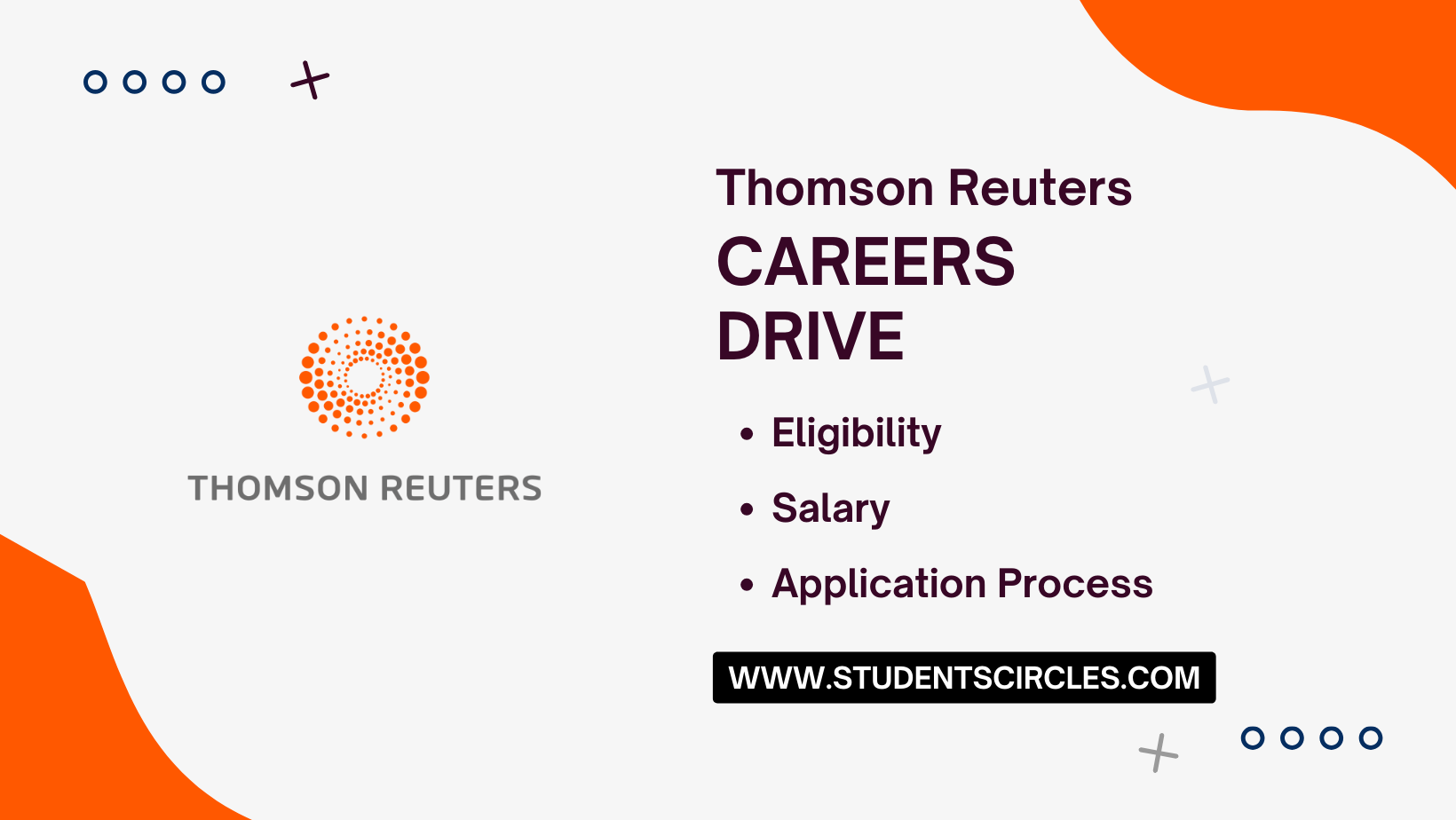 Thomson Reuters Careers