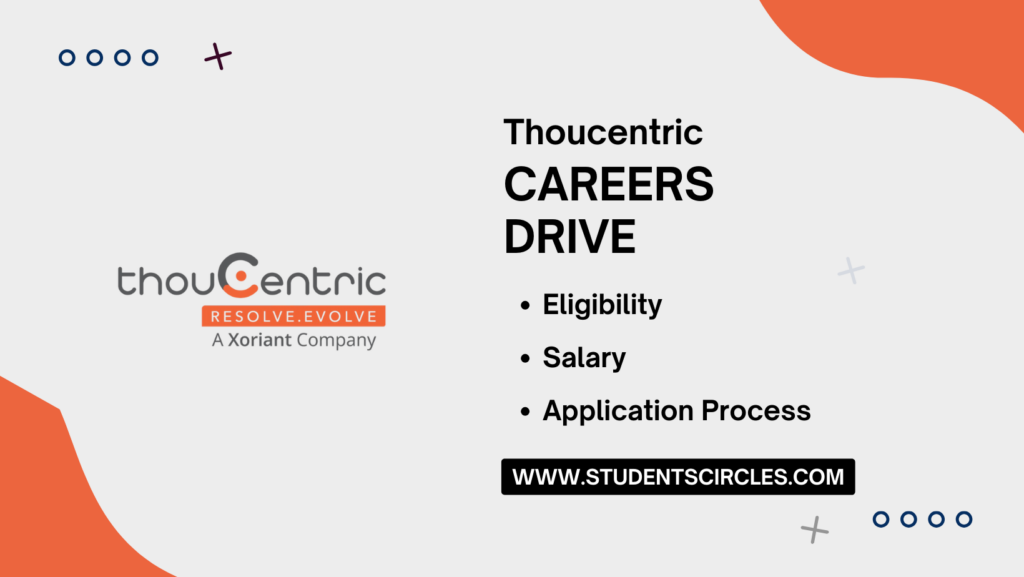 Thoucentric Careers