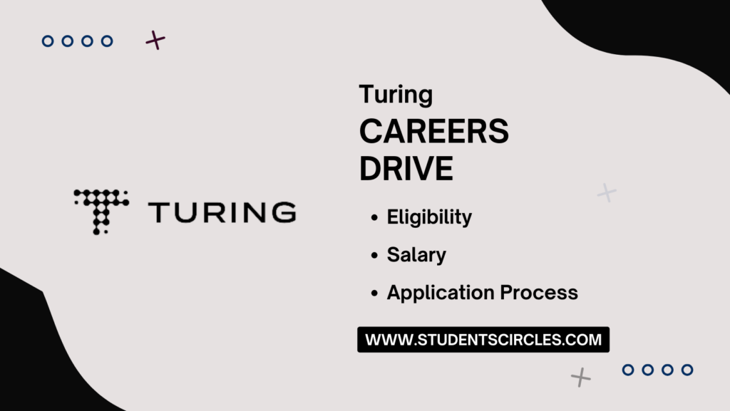 Turing Careers