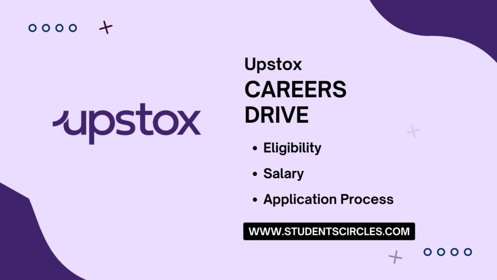 Upstox Careers