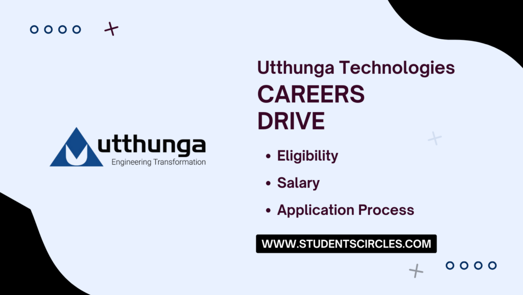 Utthunga Technologies Careers