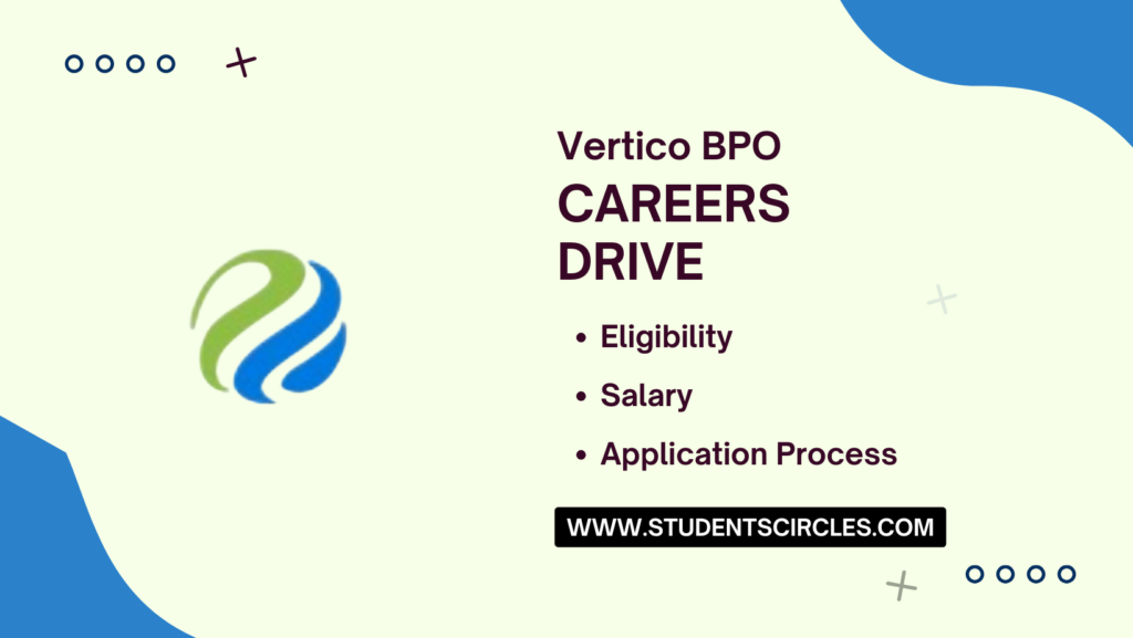 Vertico BPO Careers