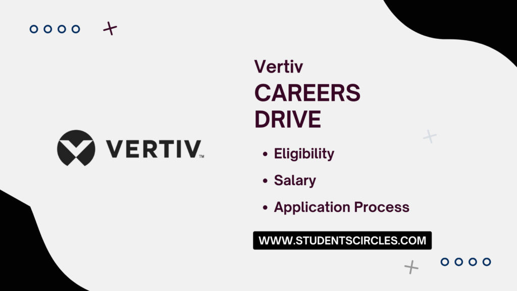 Vertiv Careers