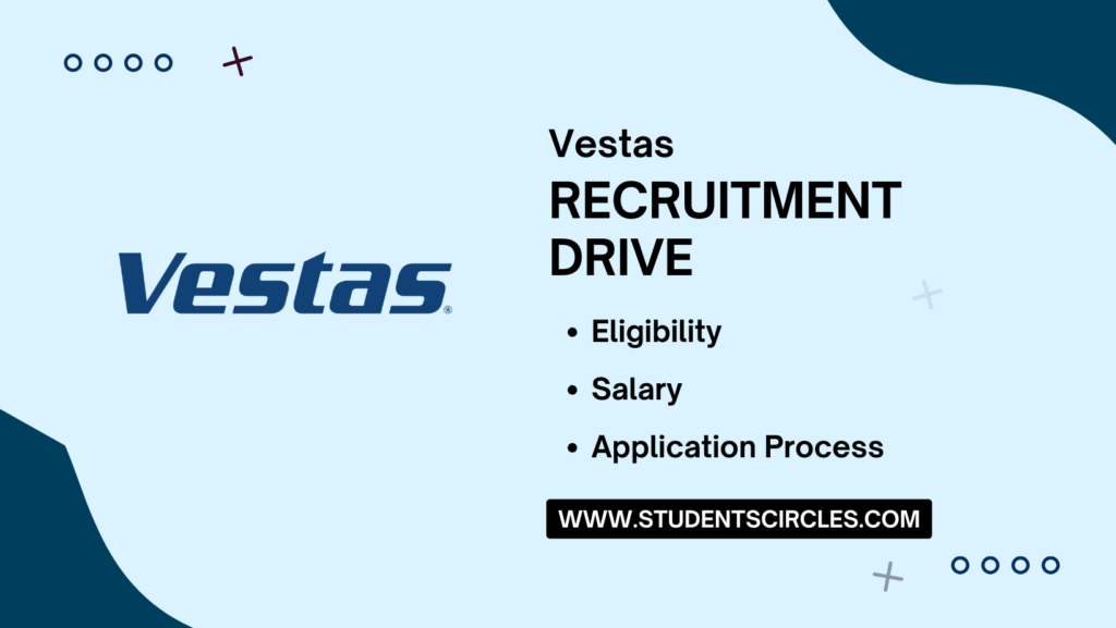 Vestas Recruitment