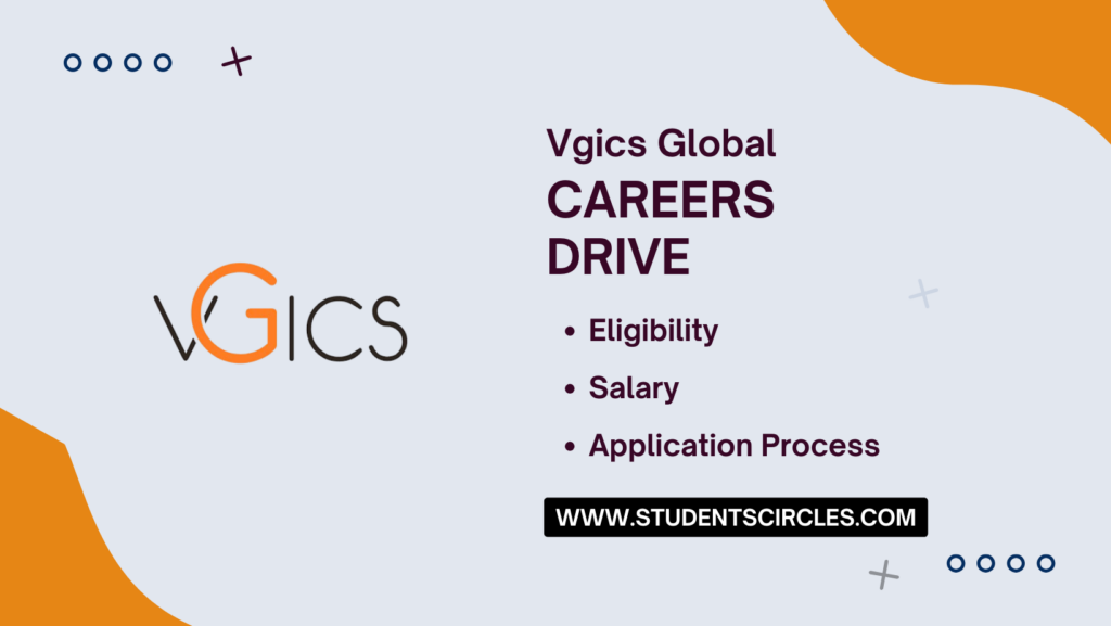 Vgics Global Careers