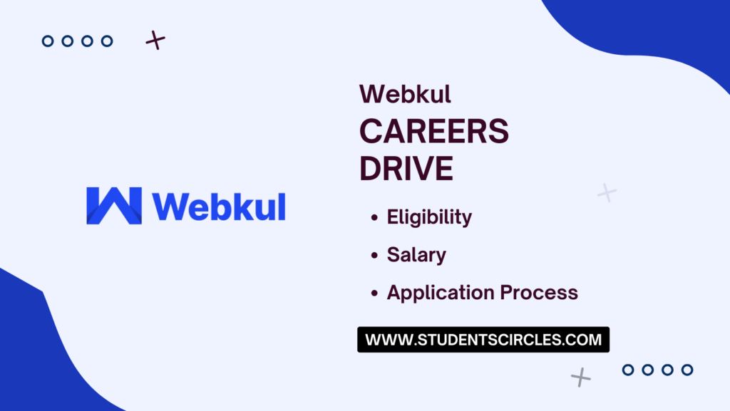 Webkul Careers