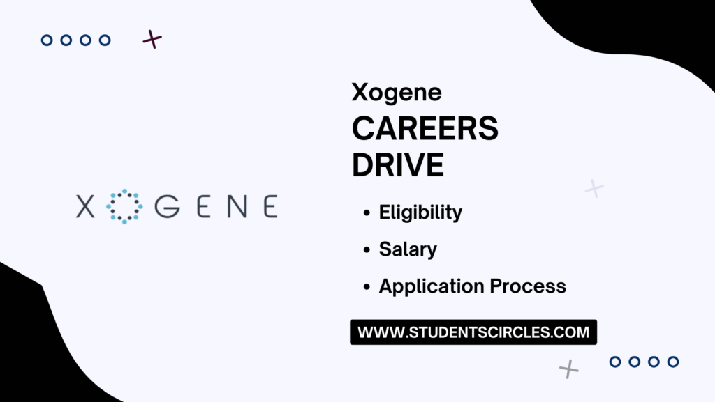 Xogene Careers