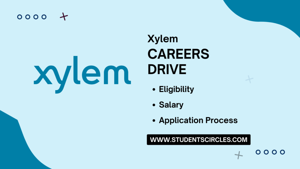 Xylem Careers