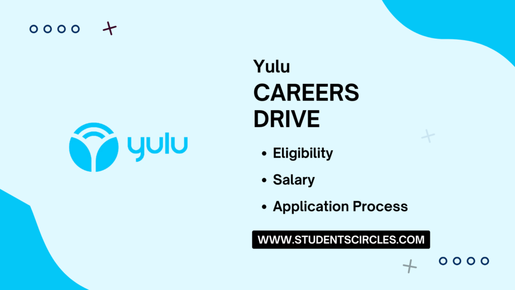 Yulu Careers