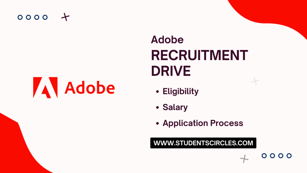 Adobe Recruitment