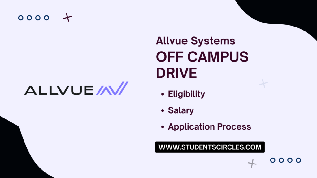 Allvue Systems Off Campus Drive