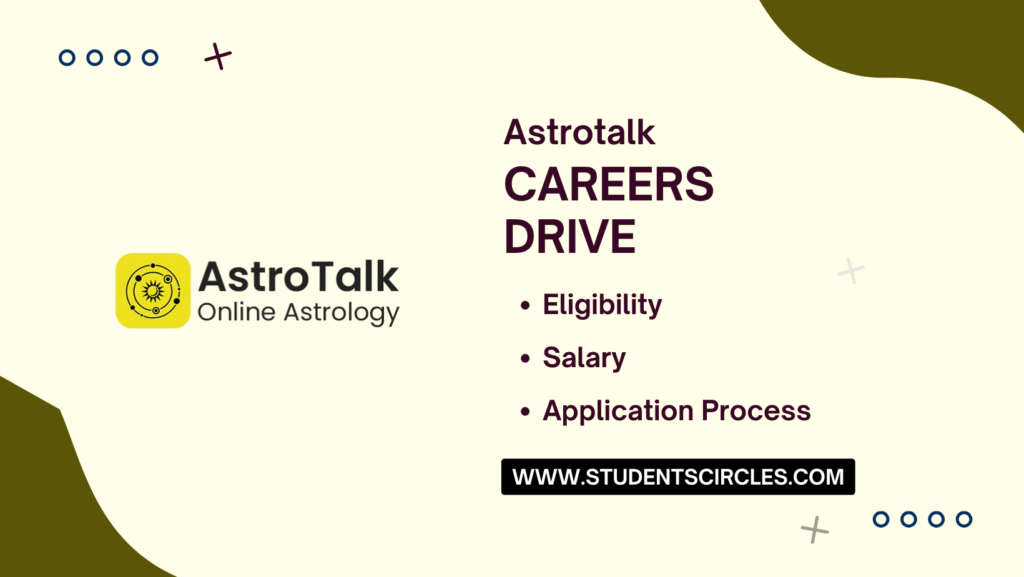 Astrotalk Careers