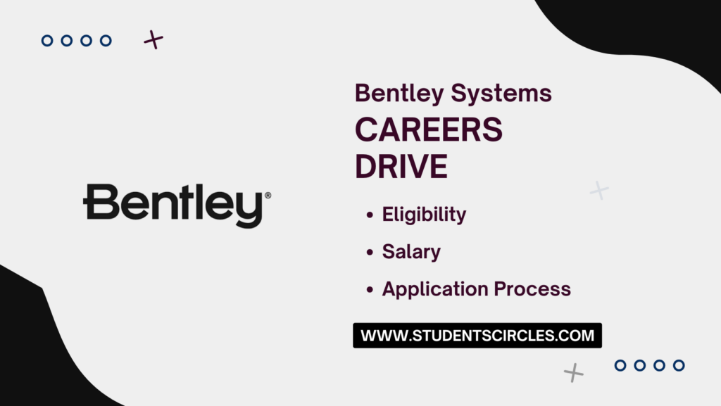 Bentley Systems Careers