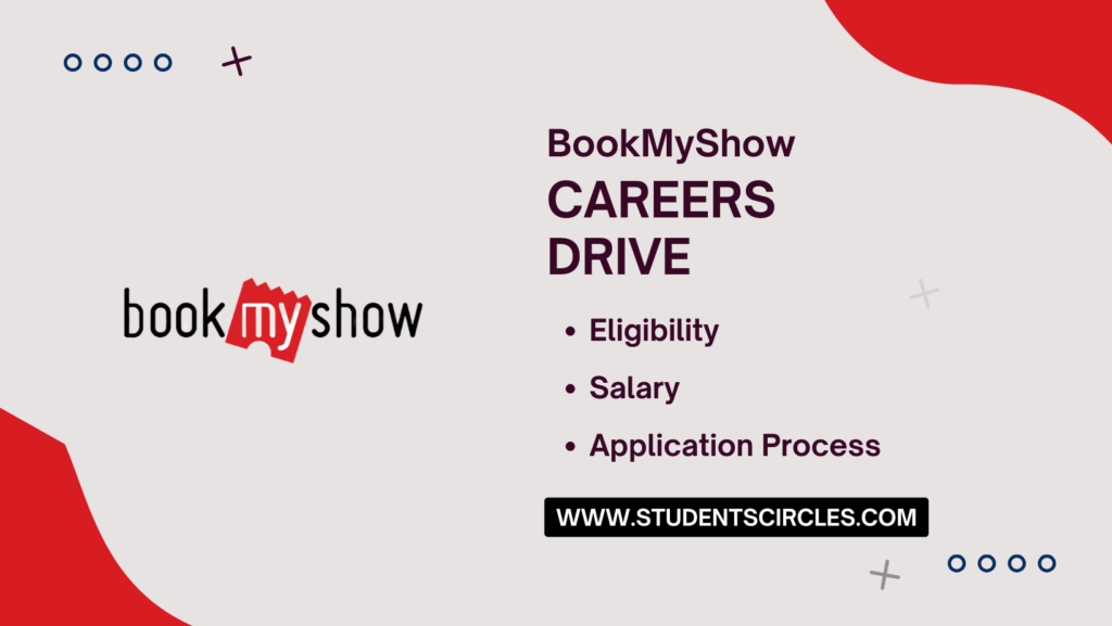 BookMyShow Careers