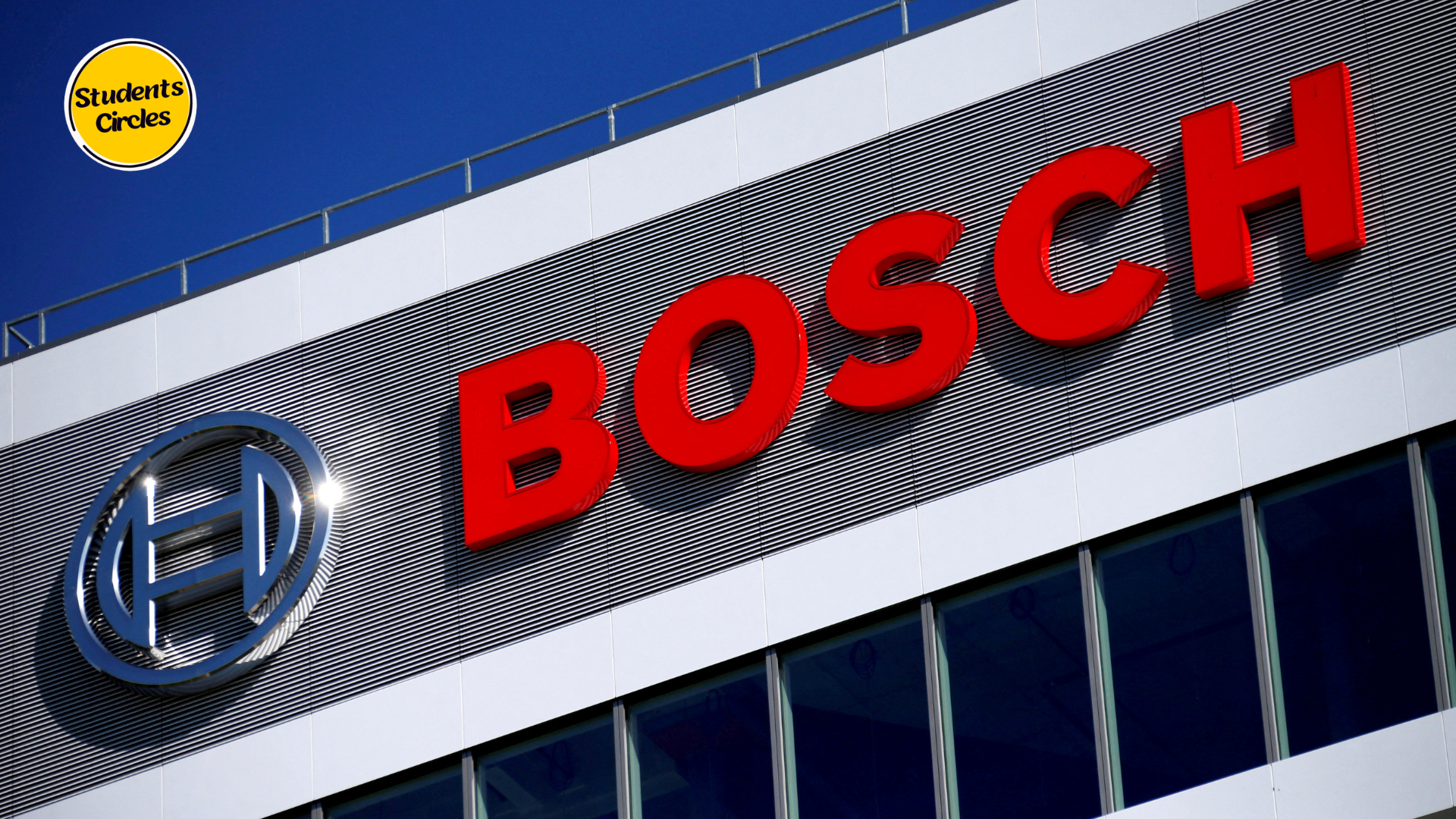 Bosch Off Campus Drive
