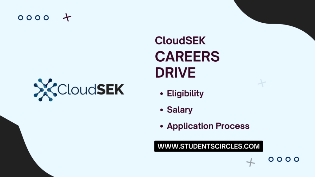 CloudSEK Careers