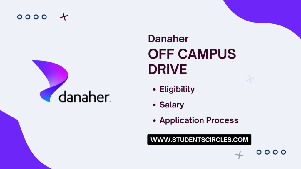 Danaher Off Campus Drive