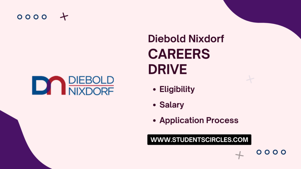 Diebold Nixdorf Careers