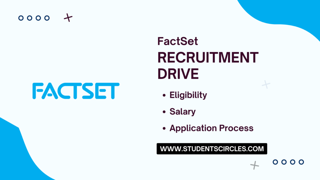 FactSet Recruitment