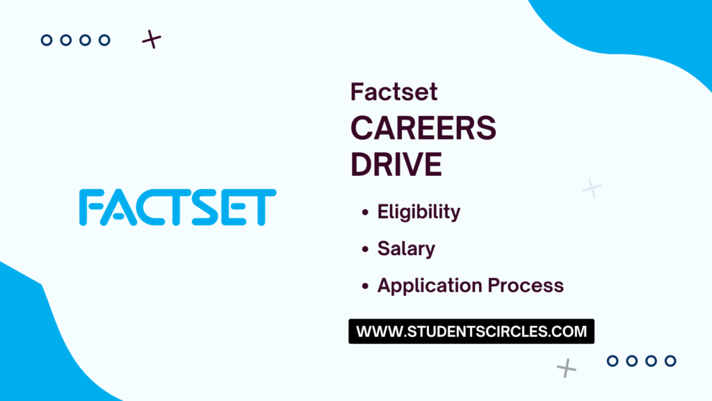 Factset Careers