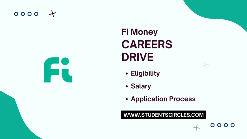 Fi Money Careers