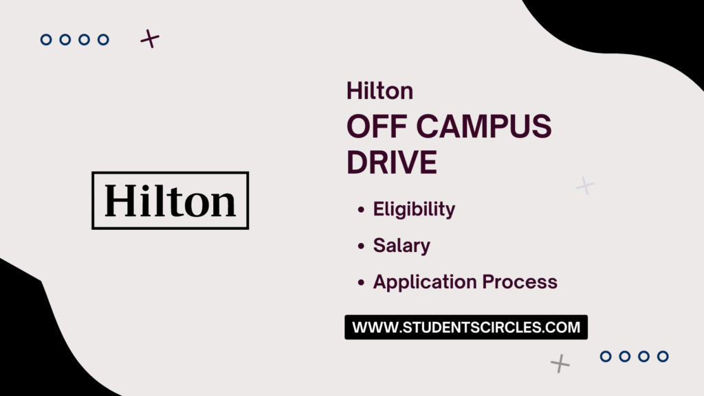 Hilton Off Campus Drive