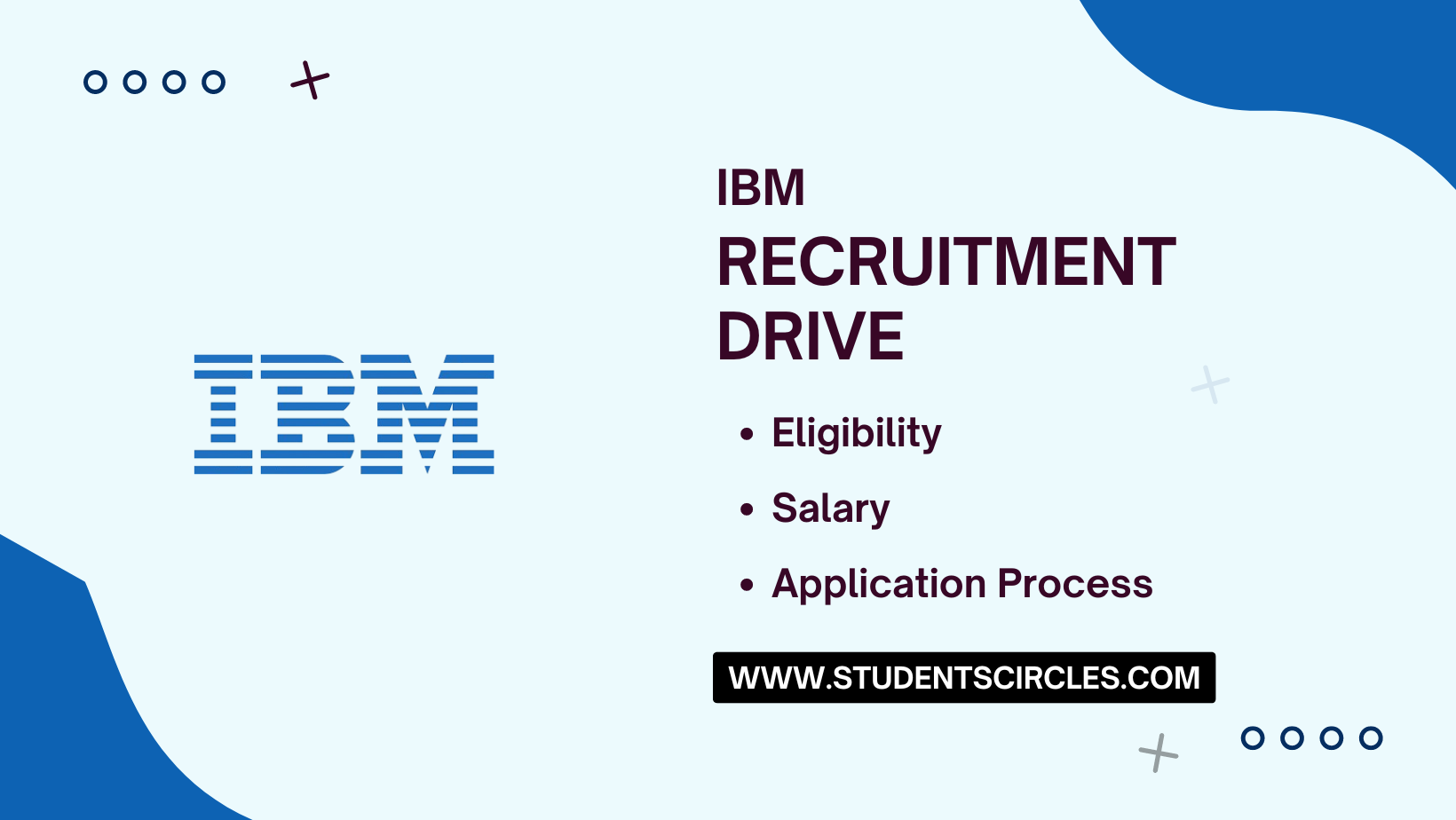 IBM Recruitment 