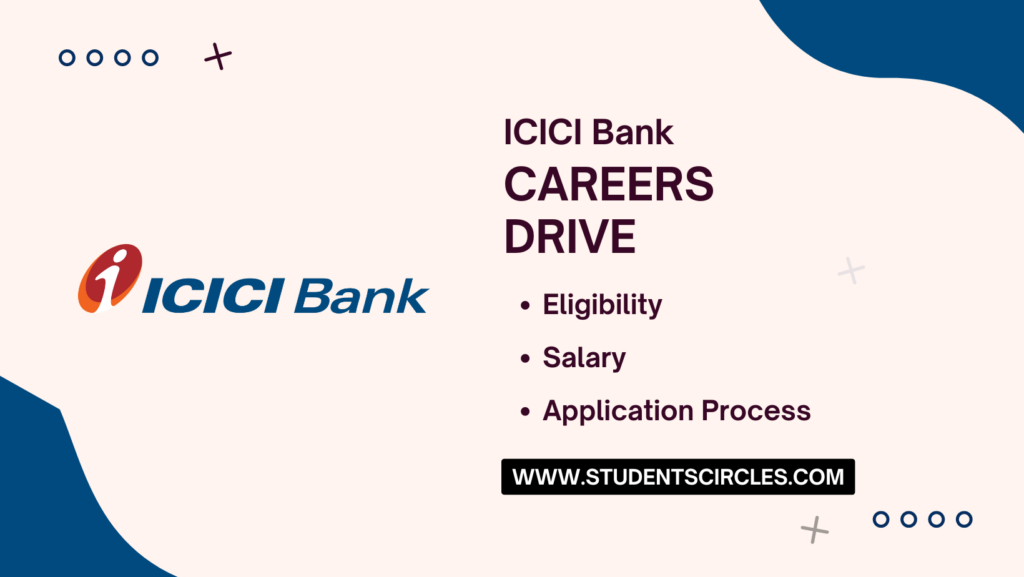 ICICI Bank Careers