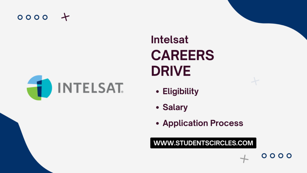 Intelsat Careers