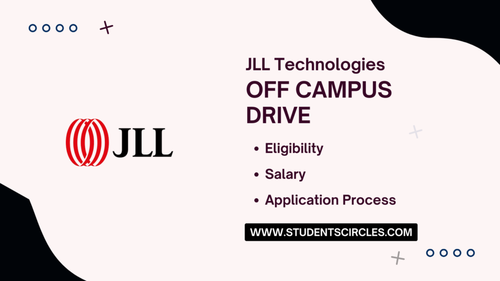 JLL Technologies Off Campus Drive