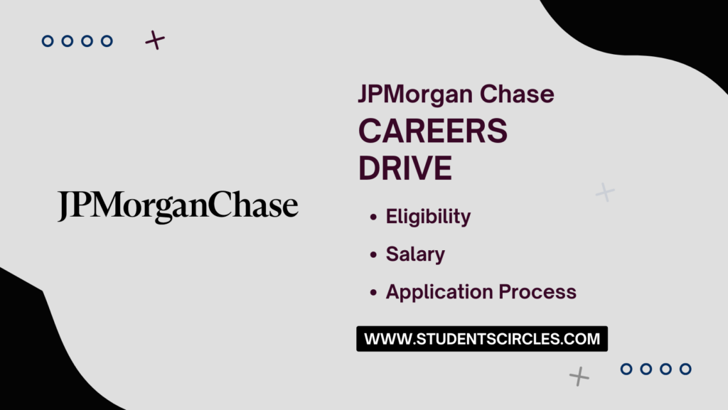 JPMorgan Chase Careers