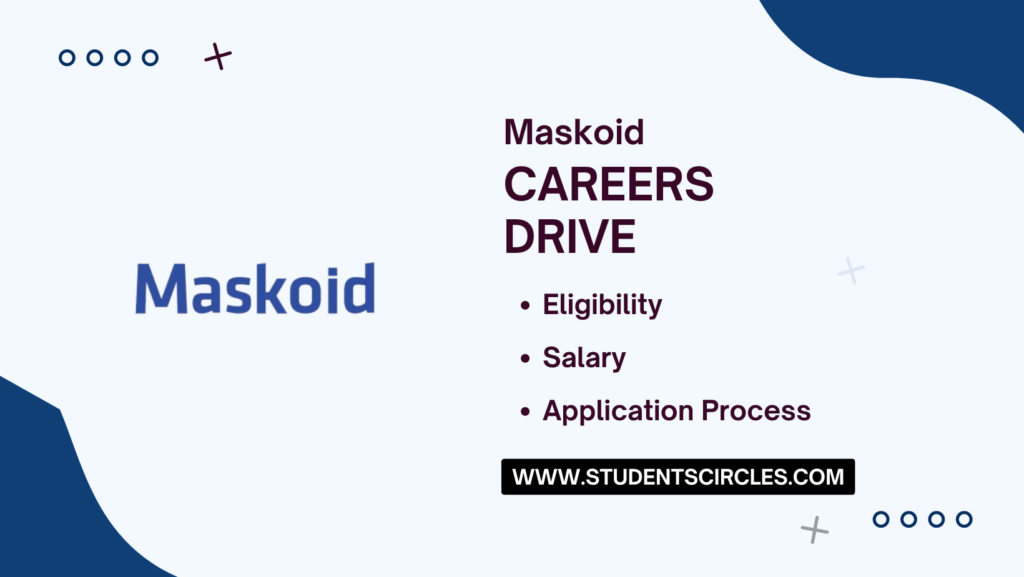 Maskoid Careers