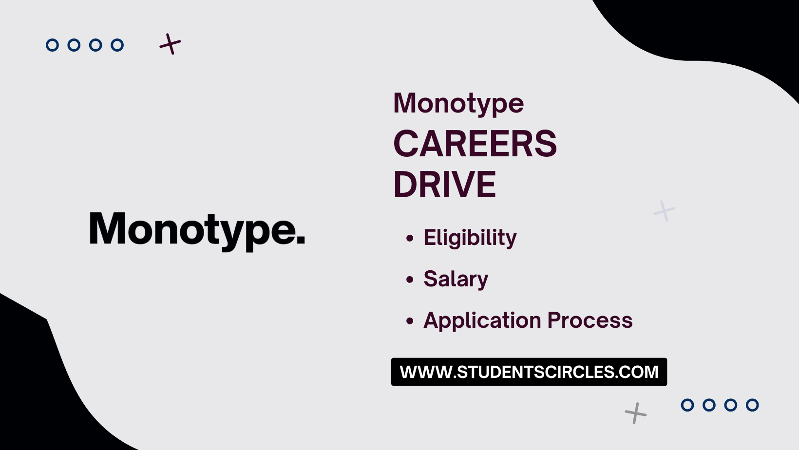 Monotype Careers