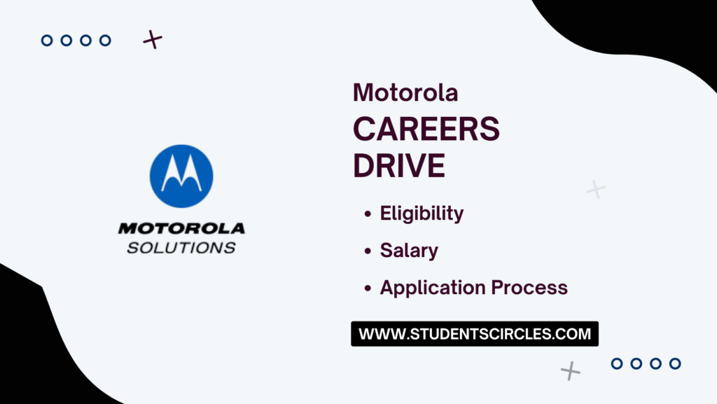 Motorola careers 