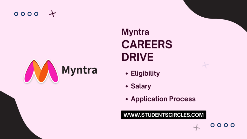 Myntra Careers