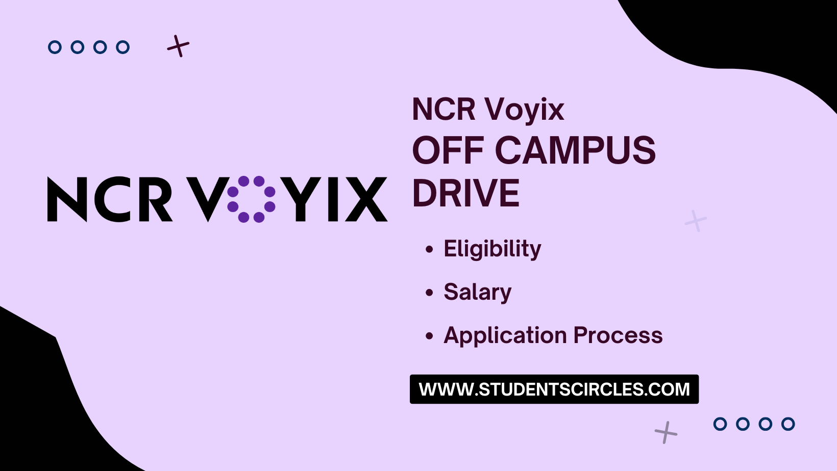 NCR Voyix Off Campus Drive