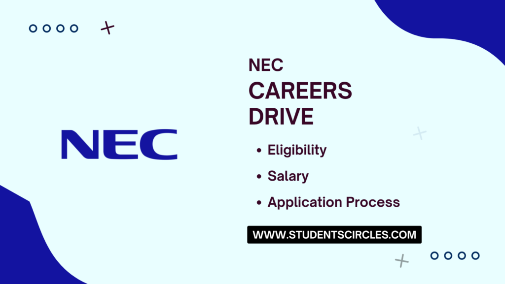 NEC Careers