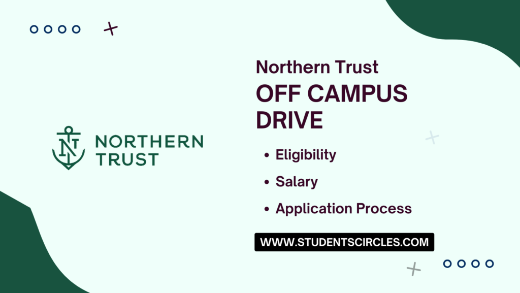 Northern Trust Off Campus Drive