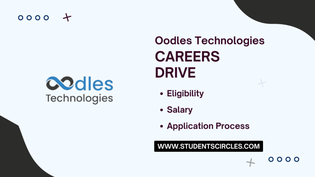 Oodles Technologies Careers