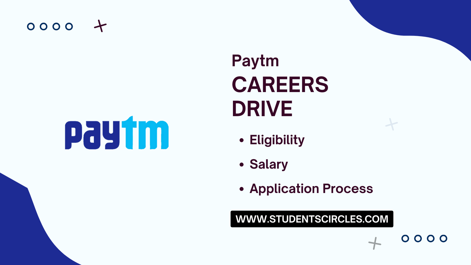 Paytm Careers